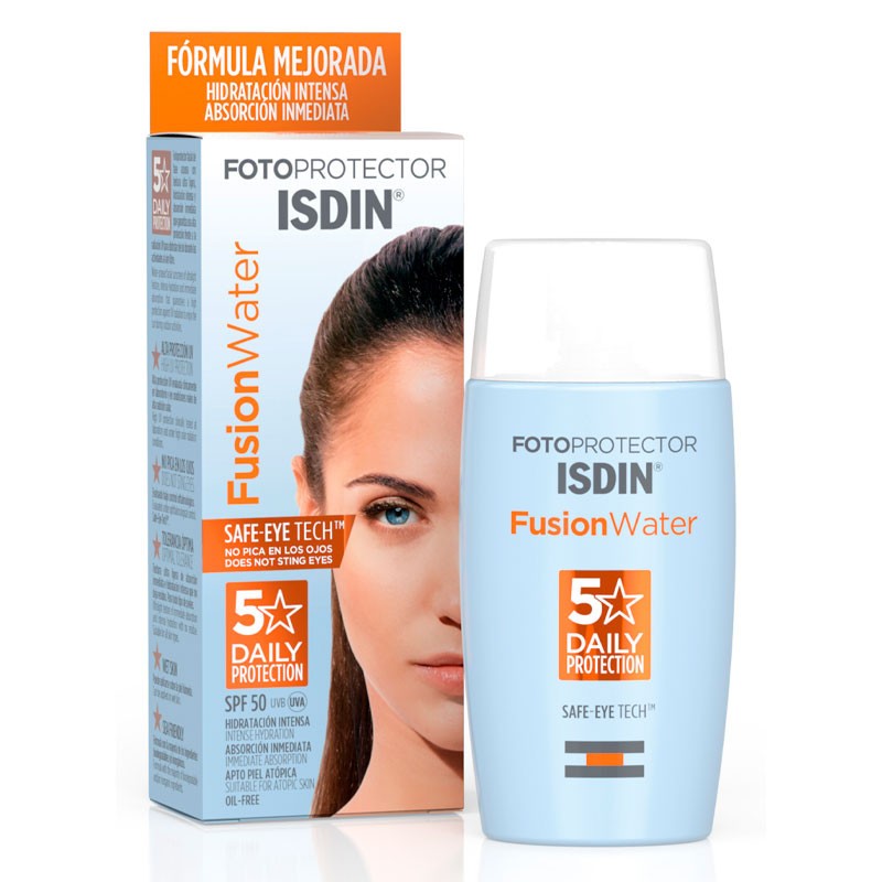 ISDIN FOTOP F50+ FUSION WATER 50 ML