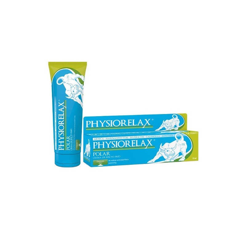 PHYSIORELAX POLAR 75 ML