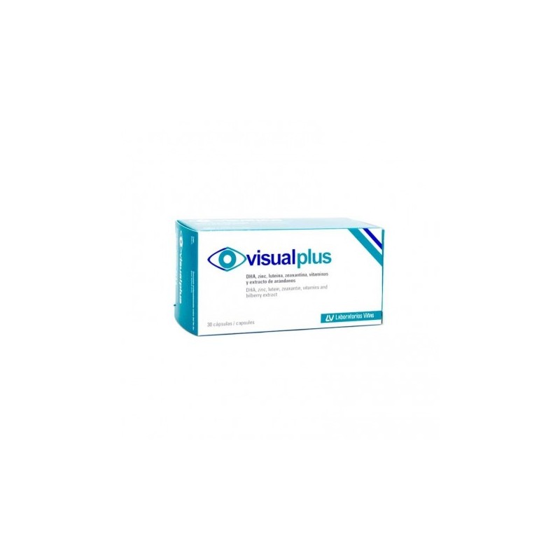 VISUAL PLUS 30 CAPSULAS