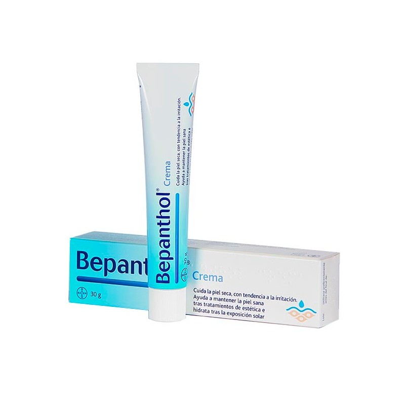 BEPANTHOL CREMA 30 G.