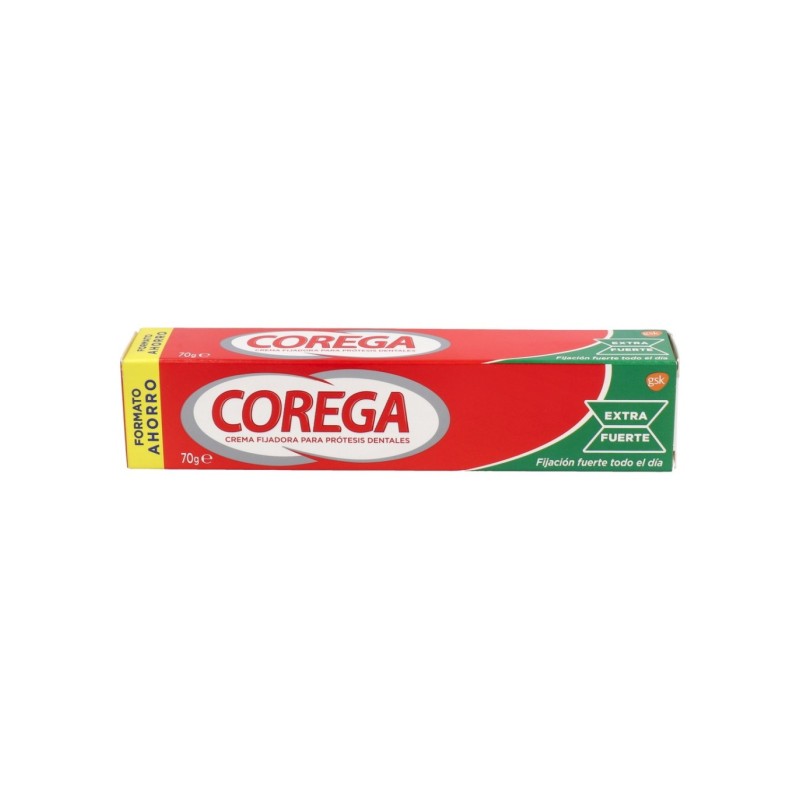 COREGA ULTRA CREMA EXTRA FUERTE 70 ML