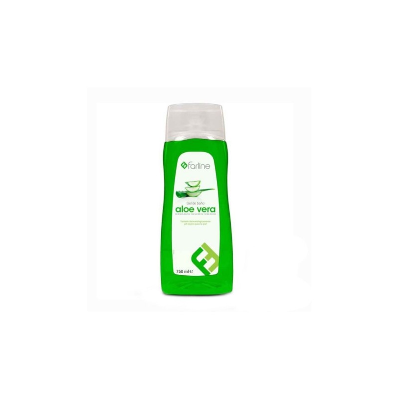 FARLINE GEL CON ALOE VERA 750 ML