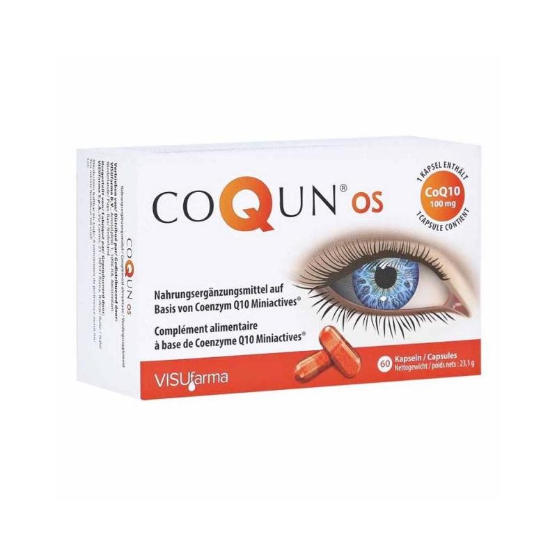 COQUN OS 60 CAPSULAS