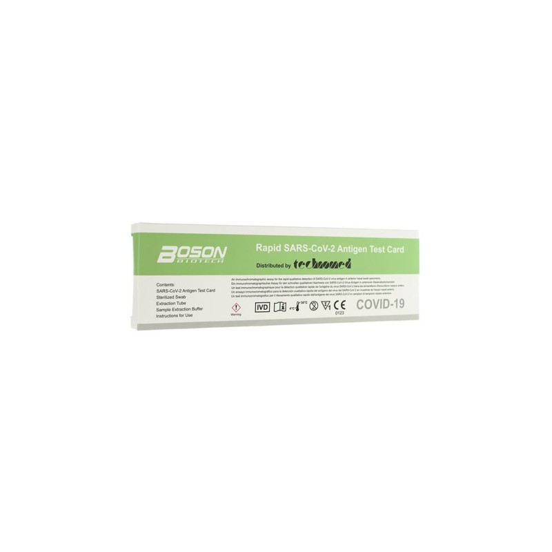 TEST NASAL ANTIGENOS AUTODIAGNOSTICO SARS-COV-2