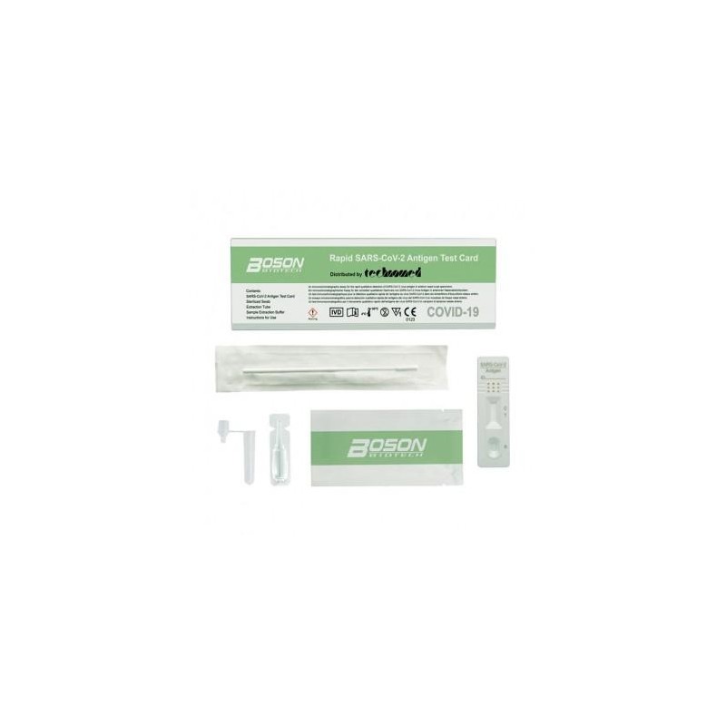 TEST NASAL ANTIGENOS AUTODIAGNOSTICO SARS-COV-2